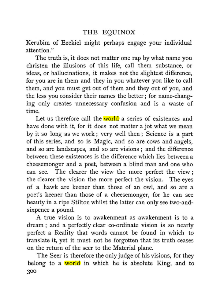 Original scan of The Equinox (Volume I, Number II), PDF page 308