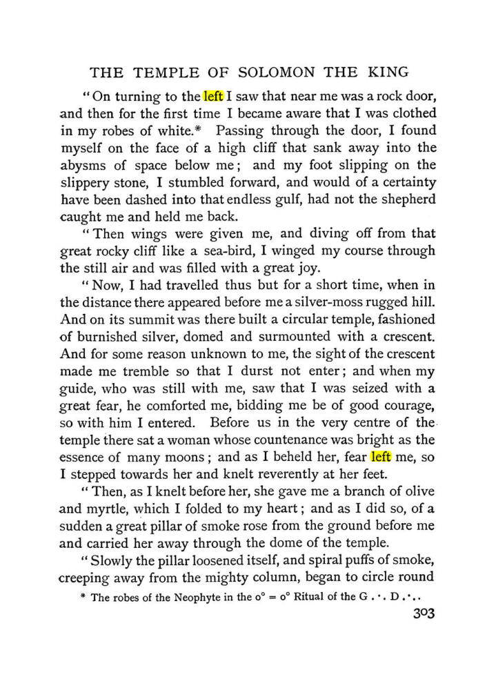 Original scan of The Equinox (Volume I, Number II), PDF page 311