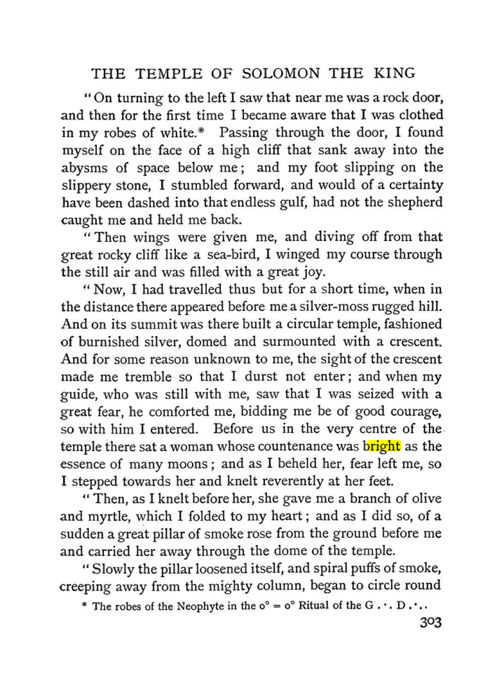 Original scan of The Equinox (Volume I, Number II), PDF page 311