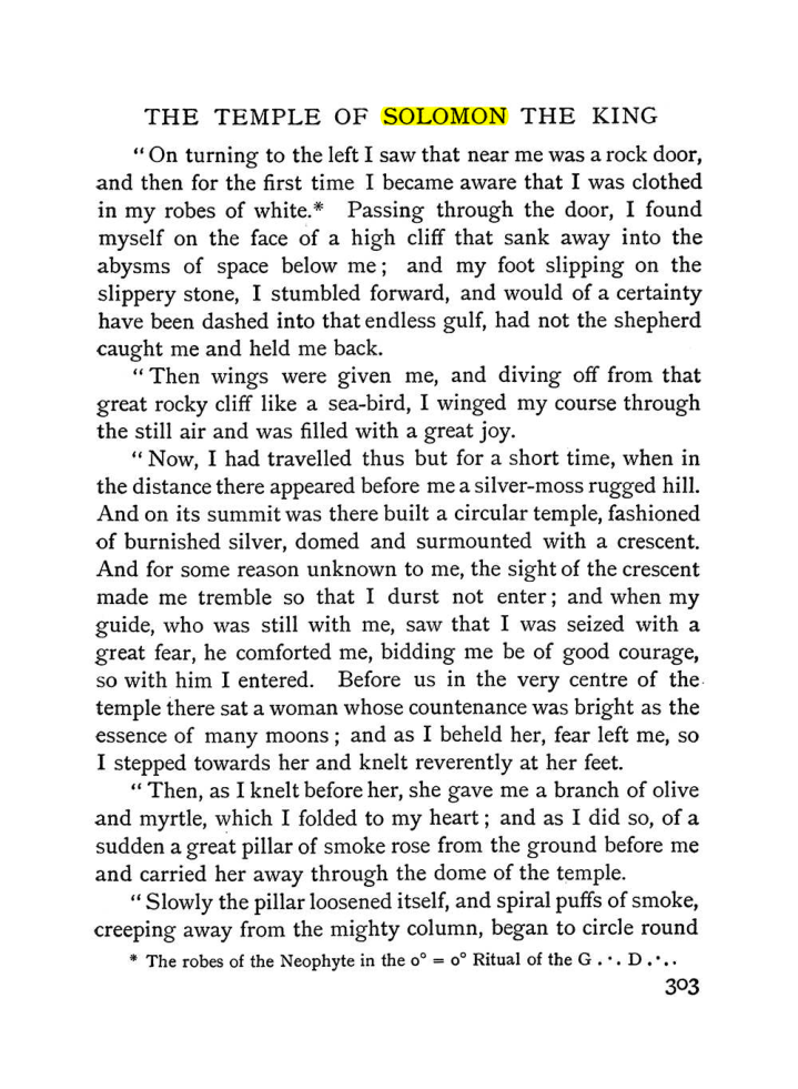 Original scan of The Equinox (Volume I, Number II), PDF page 311