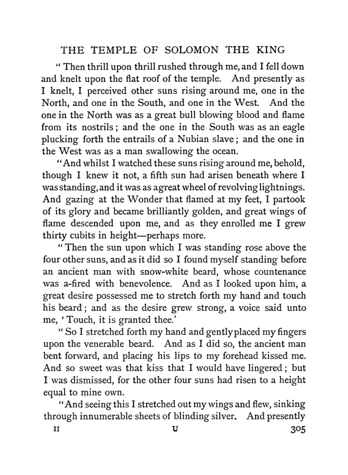Original scan of The Equinox (Volume I, Number II), PDF page 313