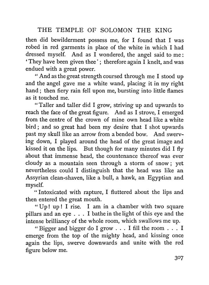 Original scan of The Equinox (Volume I, Number II), PDF page 315