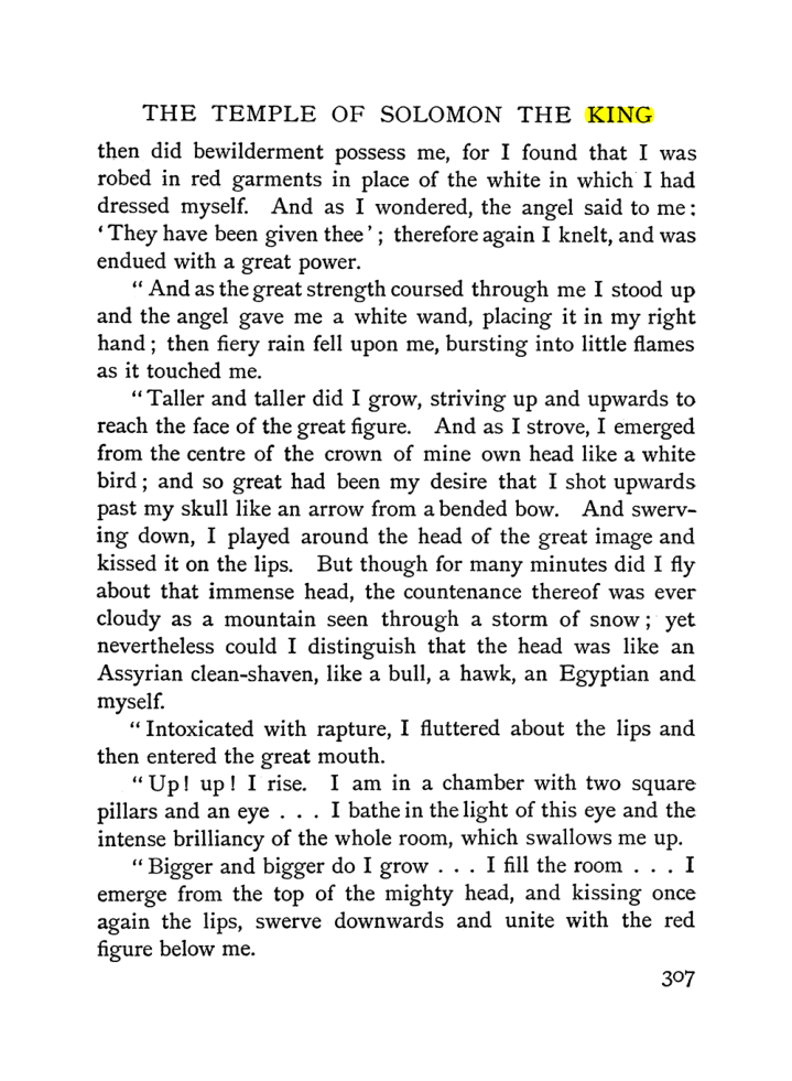 Original scan of The Equinox (Volume I, Number II), PDF page 315