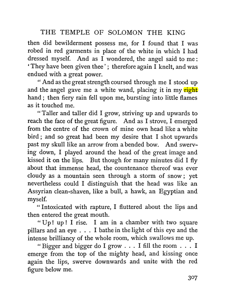 Original scan of The Equinox (Volume I, Number II), PDF page 315
