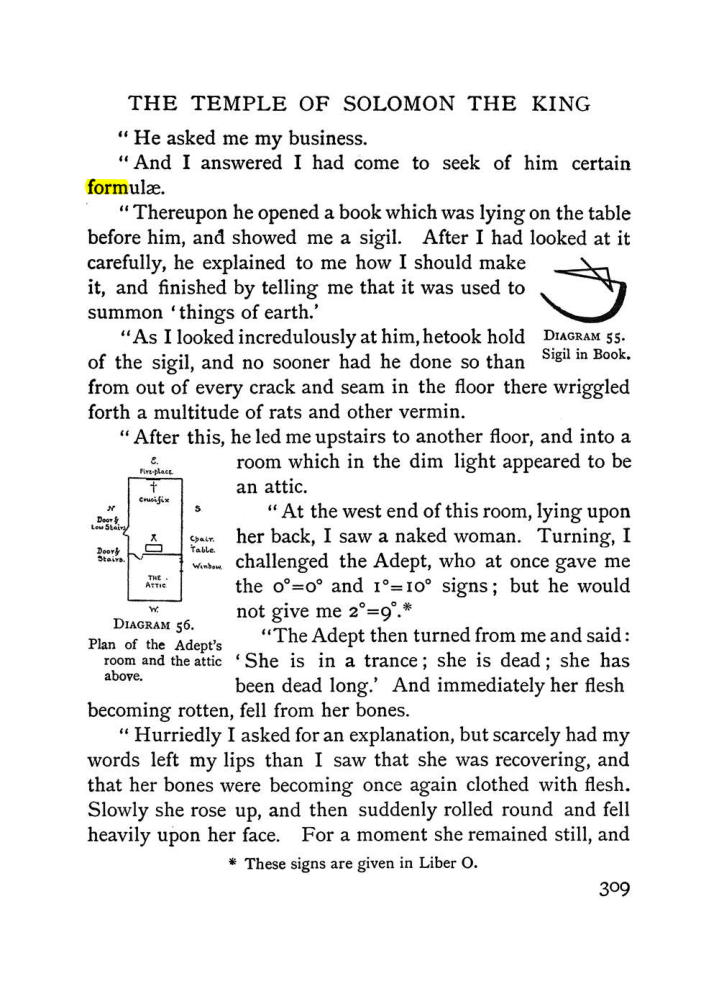 Original scan of The Equinox (Volume I, Number II), PDF page 317