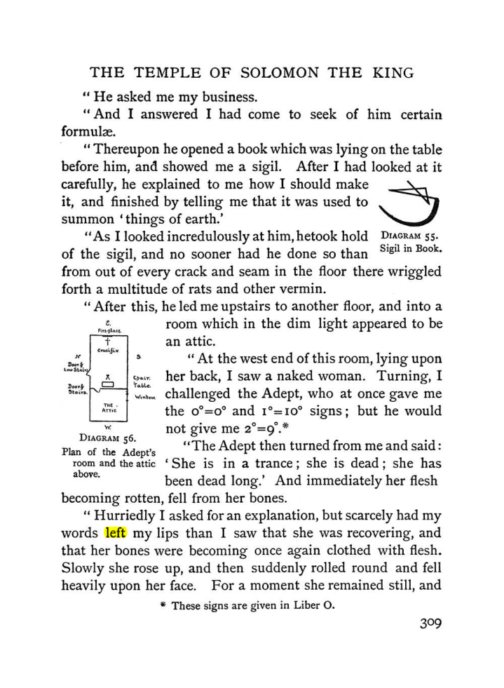 Original scan of The Equinox (Volume I, Number II), PDF page 317