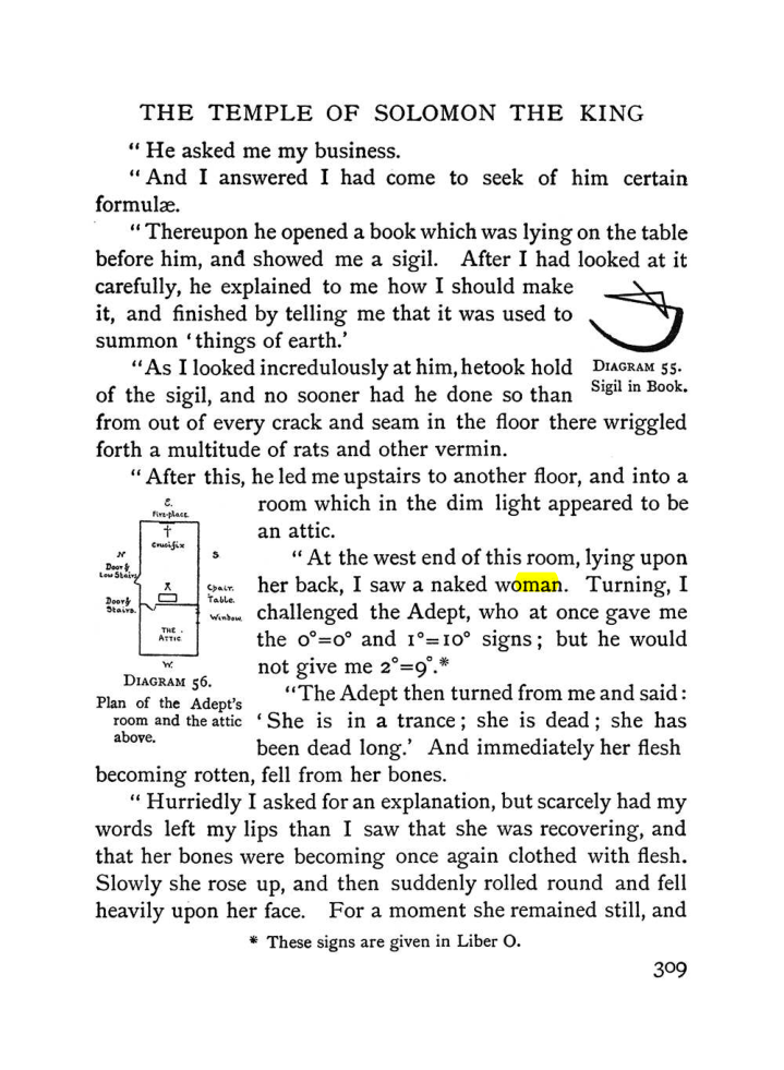 Original scan of The Equinox (Volume I, Number II), PDF page 317