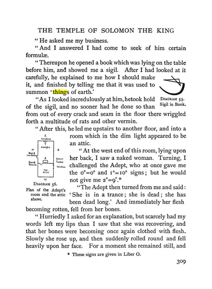 Original scan of The Equinox (Volume I, Number II), PDF page 317