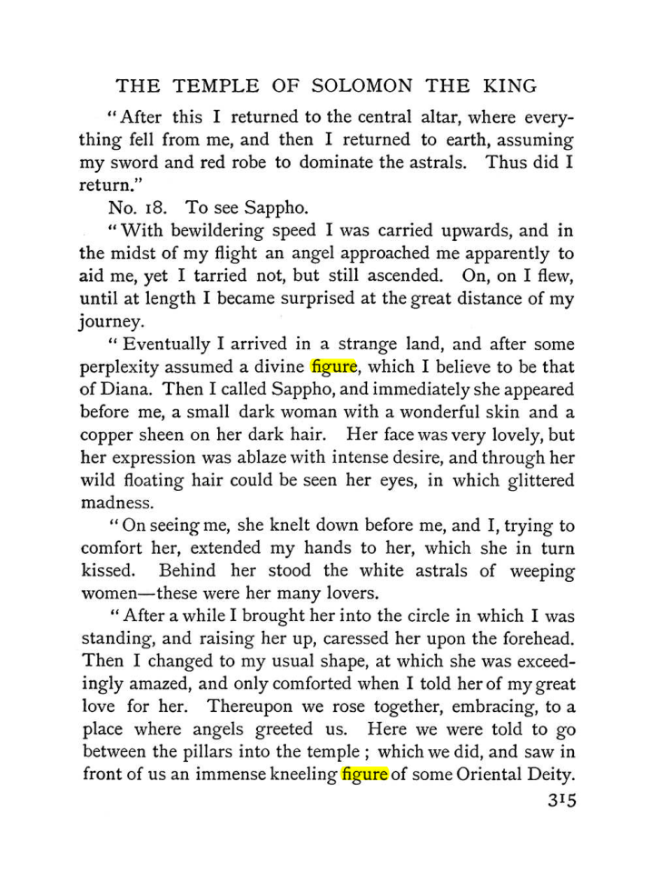 Original scan of The Equinox (Volume I, Number II), PDF page 323
