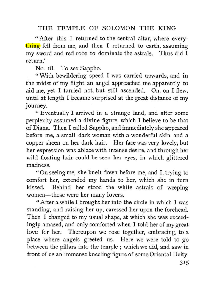 Original scan of The Equinox (Volume I, Number II), PDF page 323