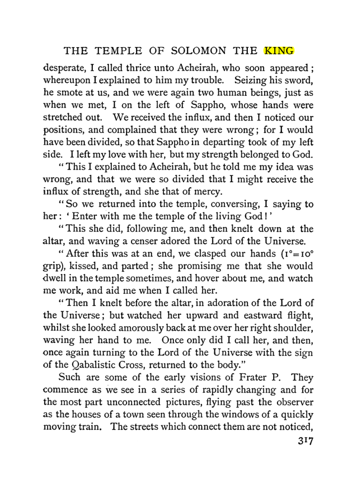 Original scan of The Equinox (Volume I, Number II), PDF page 325