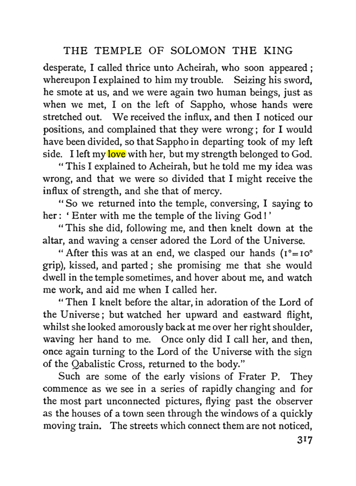 Original scan of The Equinox (Volume I, Number II), PDF page 325