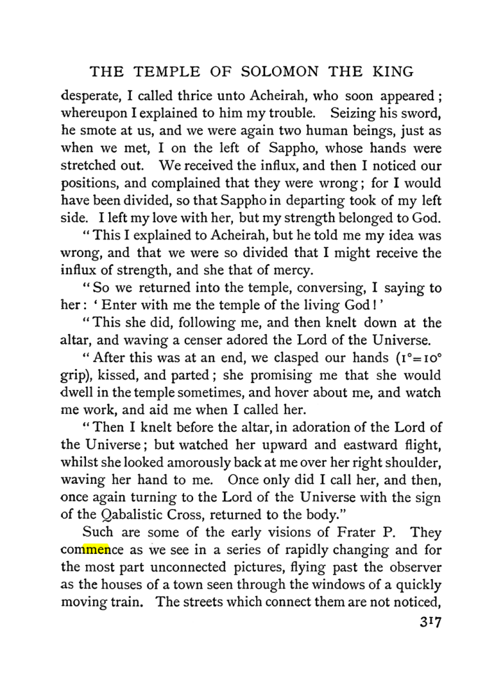 Original scan of The Equinox (Volume I, Number II), PDF page 325