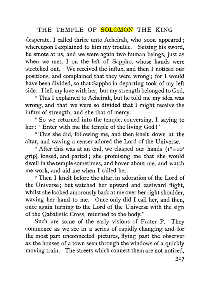 Original scan of The Equinox (Volume I, Number II), PDF page 325