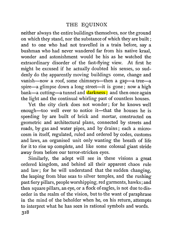 Original scan of The Equinox (Volume I, Number II), PDF page 326
