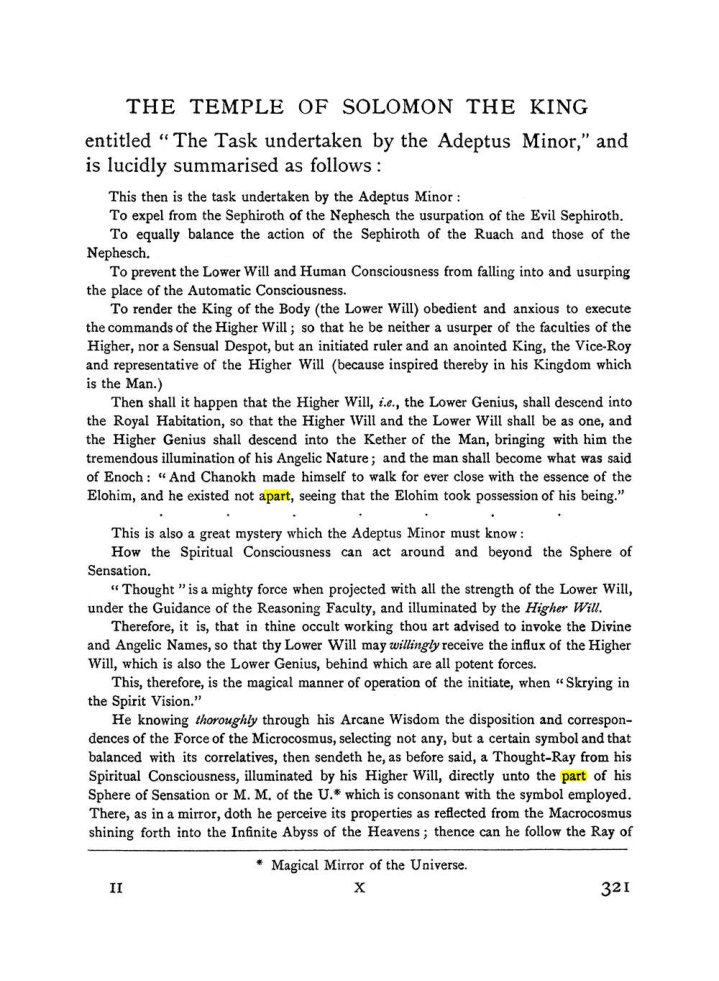Original scan of The Equinox (Volume I, Number II), PDF page 329