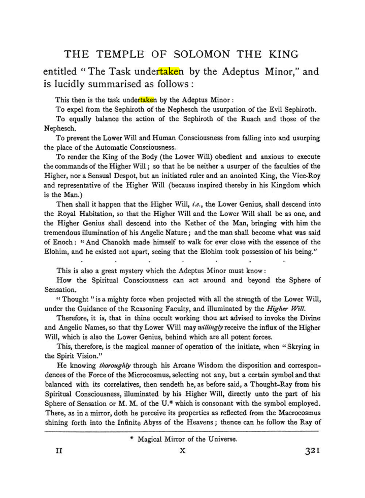 Original scan of The Equinox (Volume I, Number II), PDF page 329
