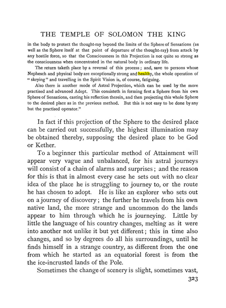 Original scan of The Equinox (Volume I, Number II), PDF page 331