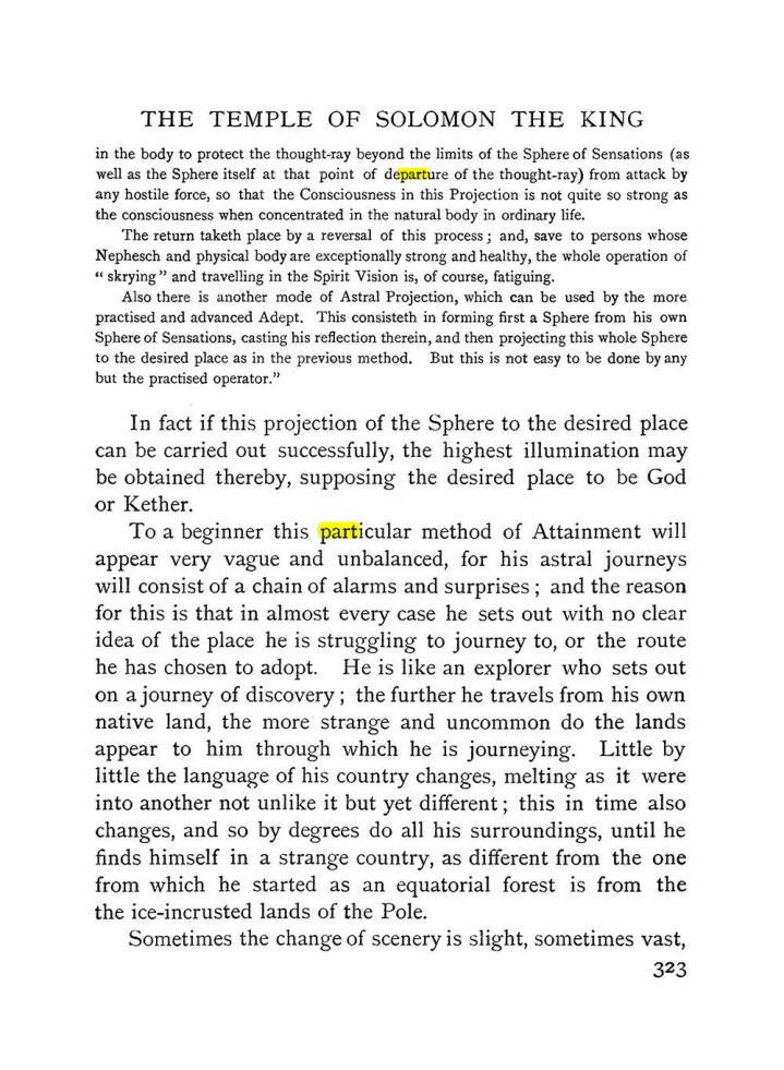 Original scan of The Equinox (Volume I, Number II), PDF page 331
