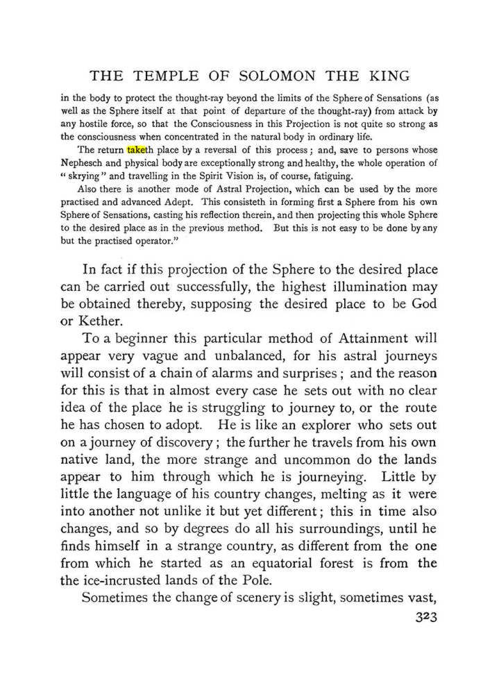 Original scan of The Equinox (Volume I, Number II), PDF page 331