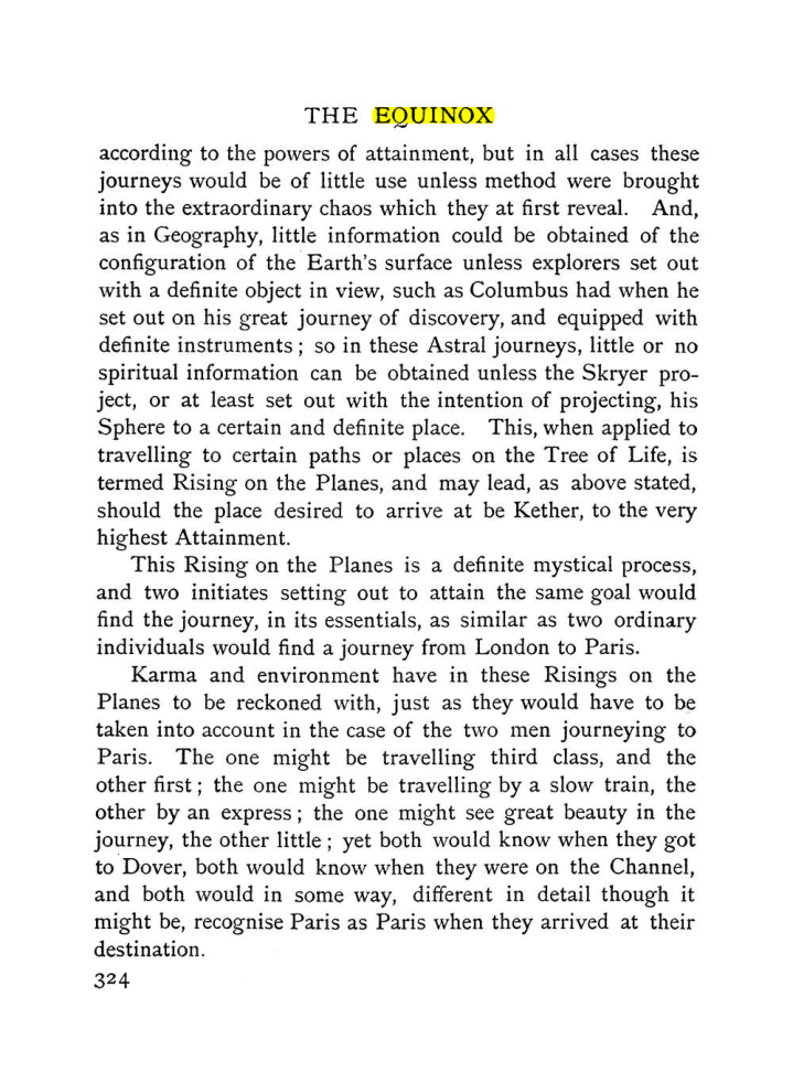 Original scan of The Equinox (Volume I, Number II), PDF page 332