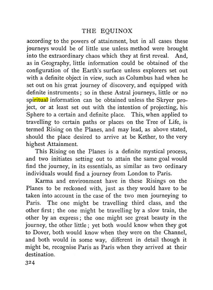 Original scan of The Equinox (Volume I, Number II), PDF page 332