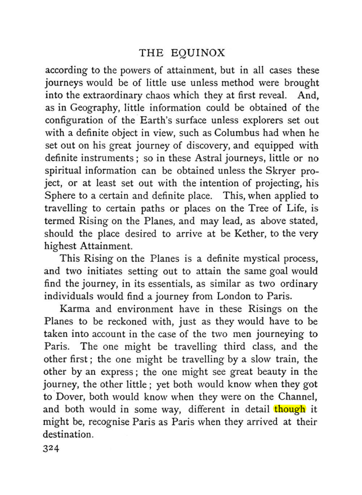 Original scan of The Equinox (Volume I, Number II), PDF page 332