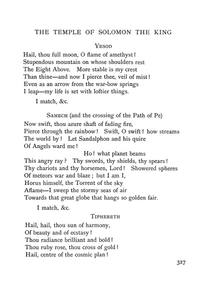 Original scan of The Equinox (Volume I, Number II), PDF page 335