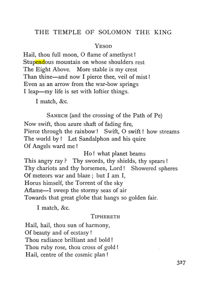Original scan of The Equinox (Volume I, Number II), PDF page 335