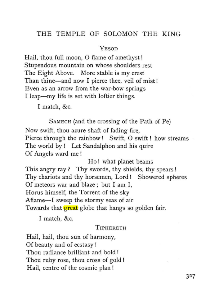 Original scan of The Equinox (Volume I, Number II), PDF page 335