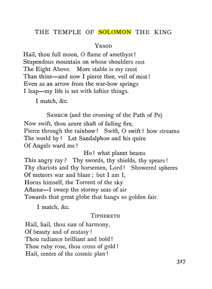 Original scan of The Equinox (Volume I, Number II), PDF page 335