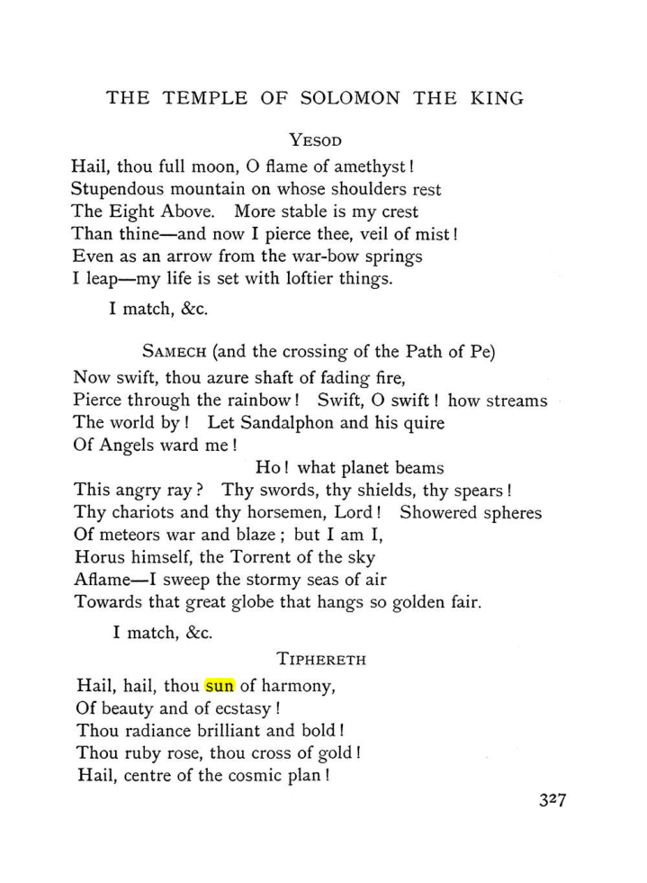 Original scan of The Equinox (Volume I, Number II), PDF page 335