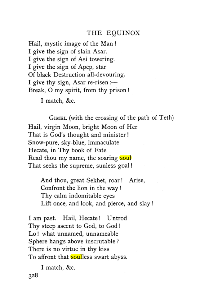 Original scan of The Equinox (Volume I, Number II), PDF page 336