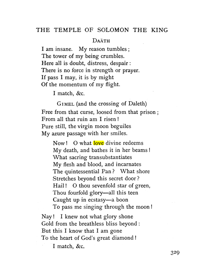 Original scan of The Equinox (Volume I, Number II), PDF page 337