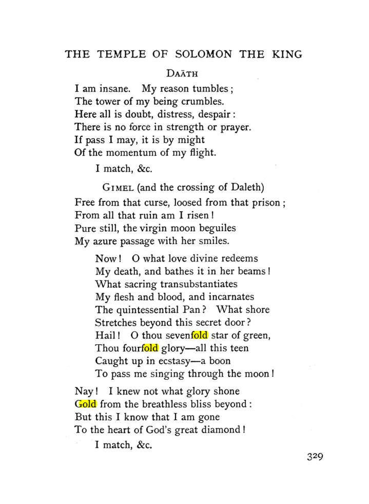 Original scan of The Equinox (Volume I, Number II), PDF page 337