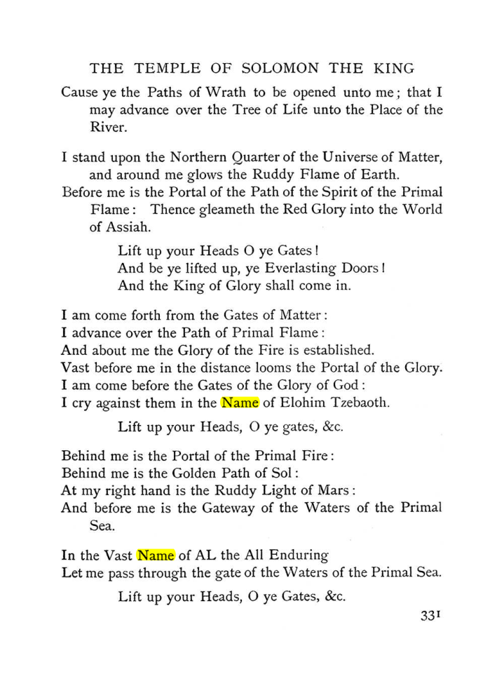 Original scan of The Equinox (Volume I, Number II), PDF page 339