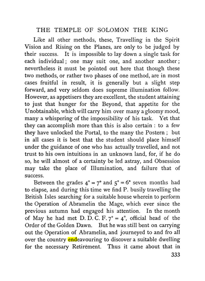Original scan of The Equinox (Volume I, Number II), PDF page 341