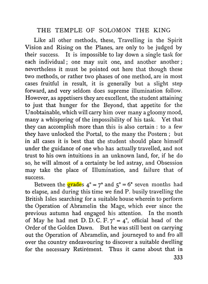 Original scan of The Equinox (Volume I, Number II), PDF page 341