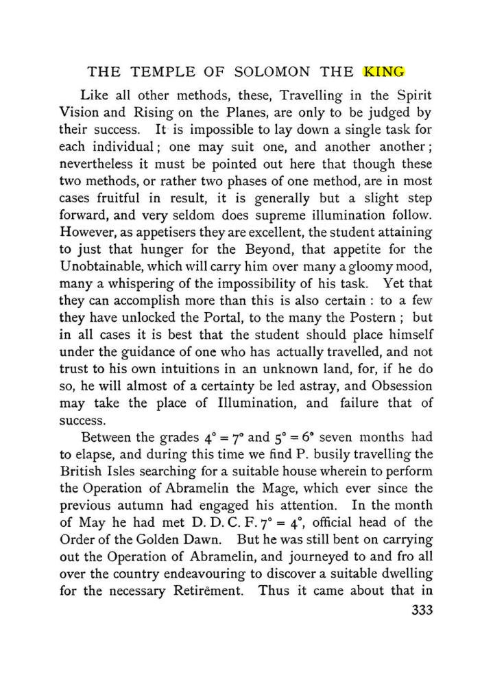 Original scan of The Equinox (Volume I, Number II), PDF page 341