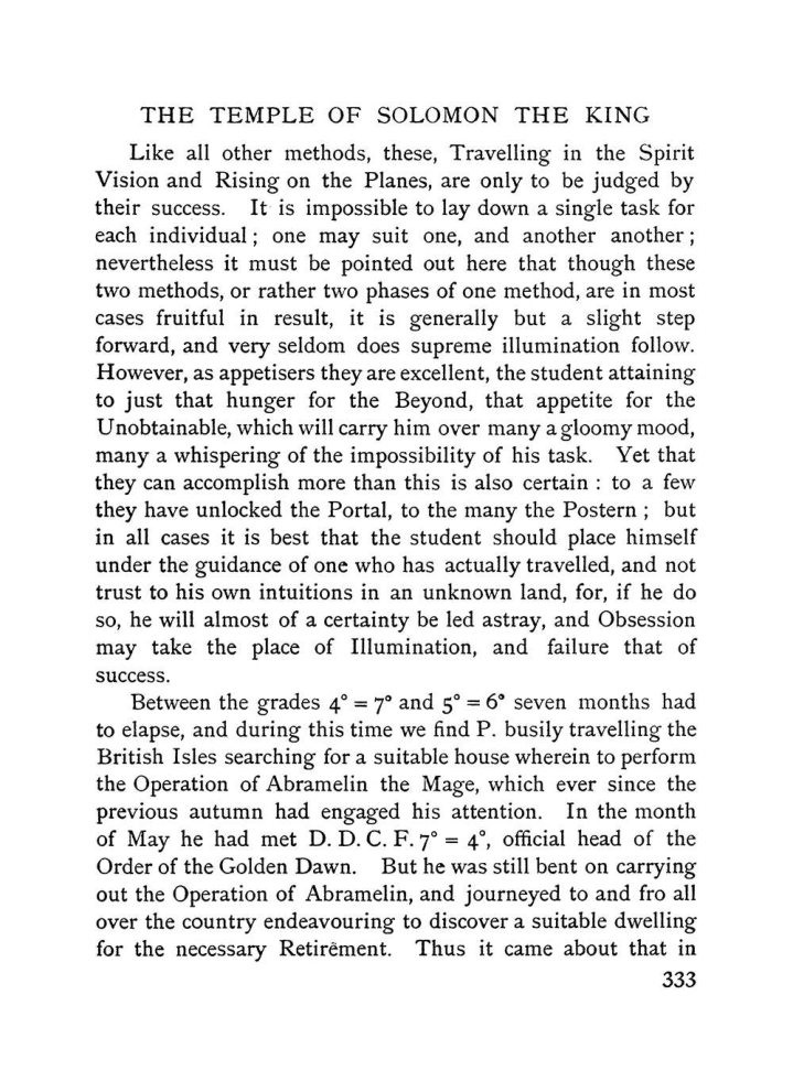 Original scan of The Equinox (Volume I, Number II), PDF page 341