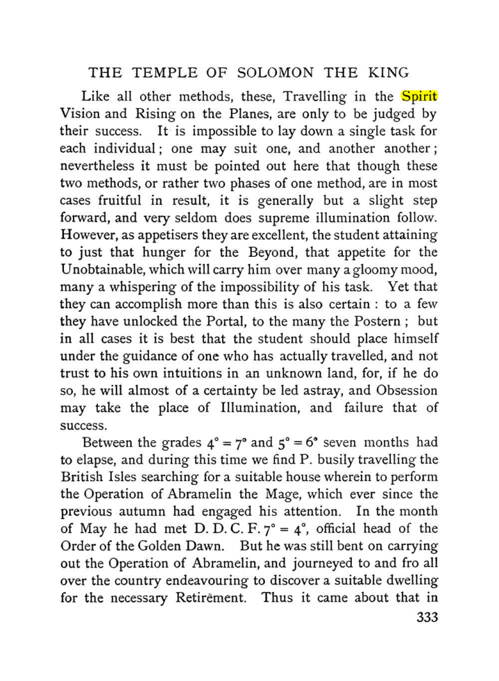 Original scan of The Equinox (Volume I, Number II), PDF page 341