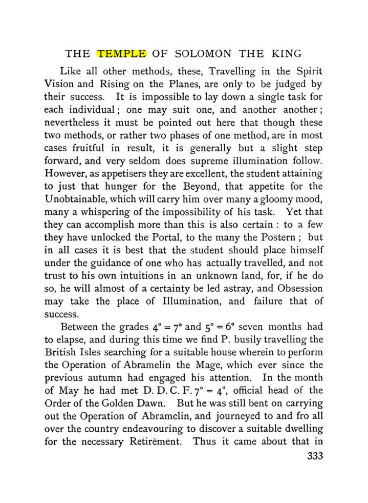 Original scan of The Equinox (Volume I, Number II), PDF page 341