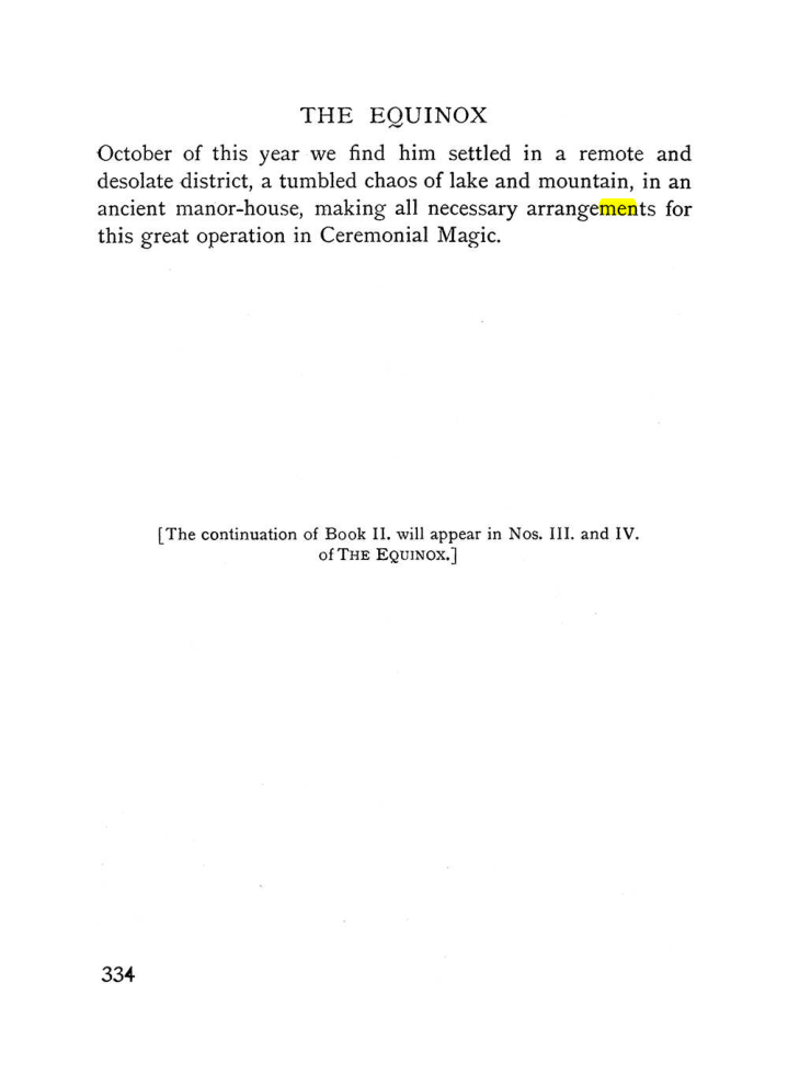 Original scan of The Equinox (Volume I, Number II), PDF page 342