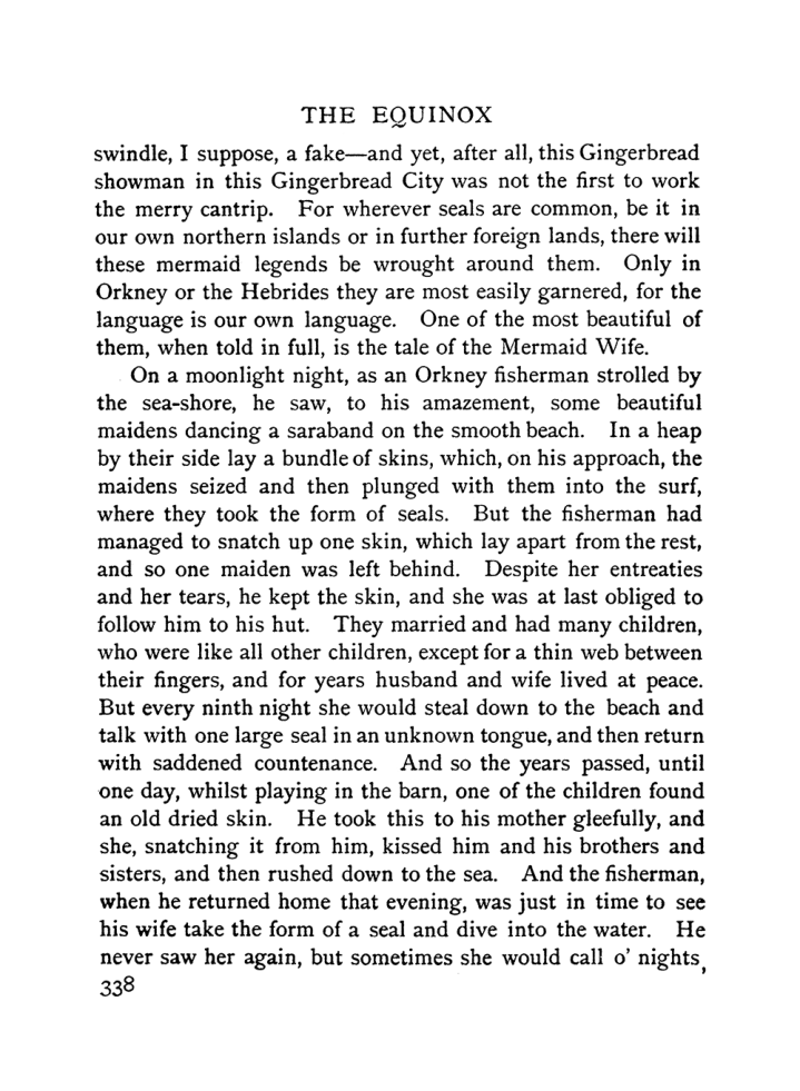 Original scan of The Equinox (Volume I, Number II), PDF page 346