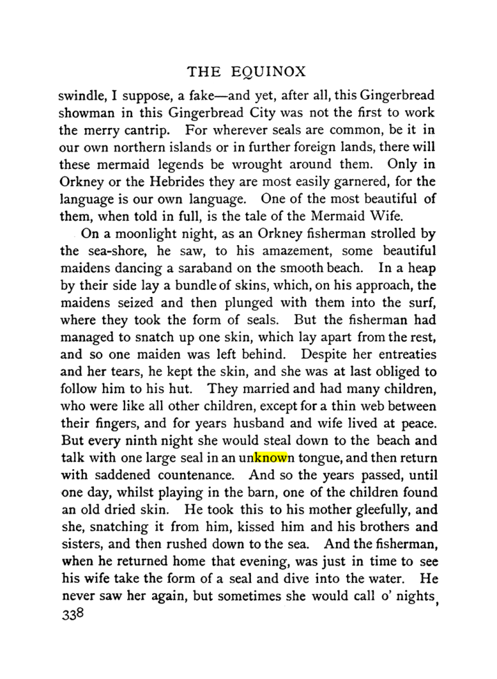 Original scan of The Equinox (Volume I, Number II), PDF page 346