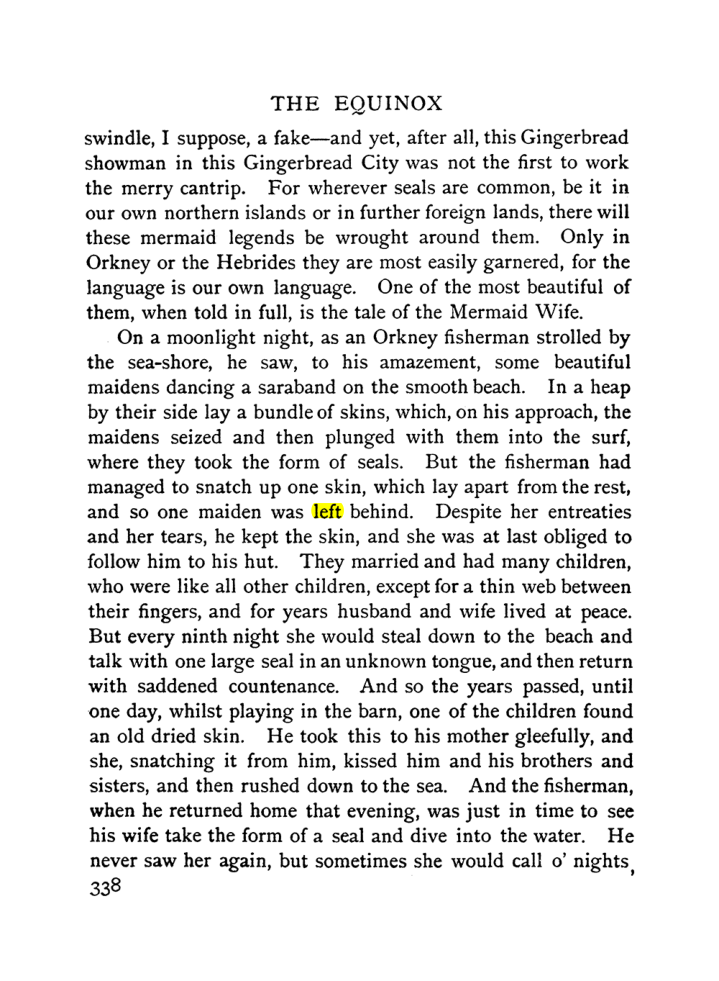 Original scan of The Equinox (Volume I, Number II), PDF page 346