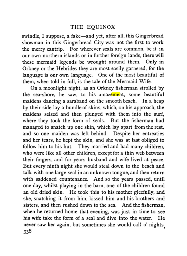 Original scan of The Equinox (Volume I, Number II), PDF page 346