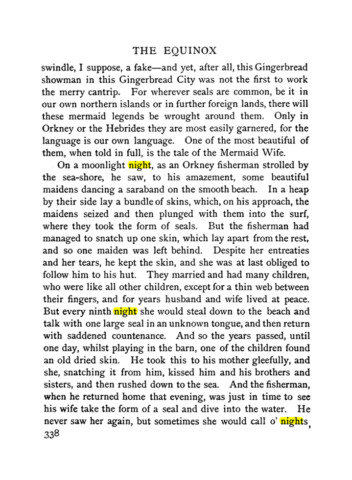 Original scan of The Equinox (Volume I, Number II), PDF page 346