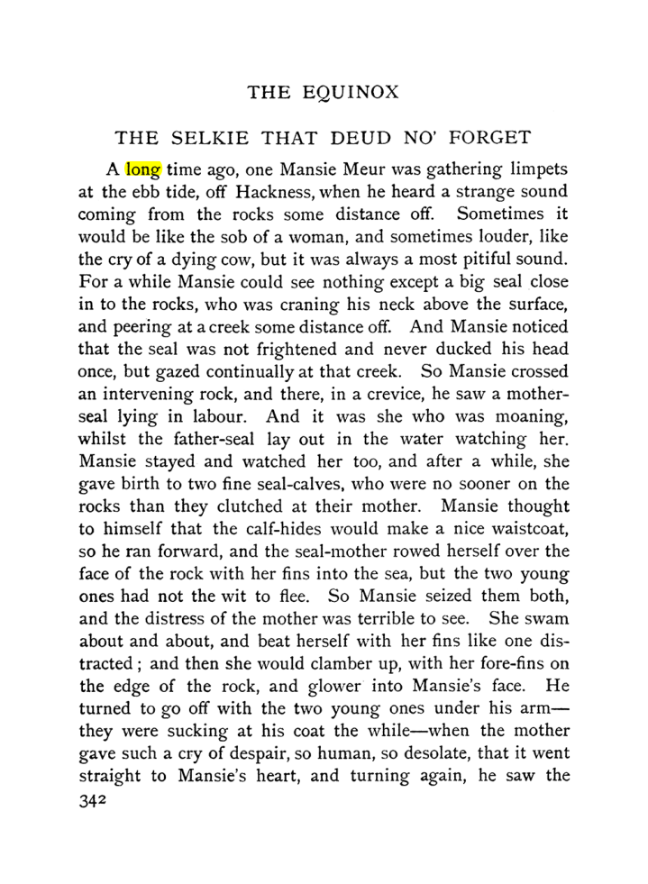 Original scan of The Equinox (Volume I, Number II), PDF page 350