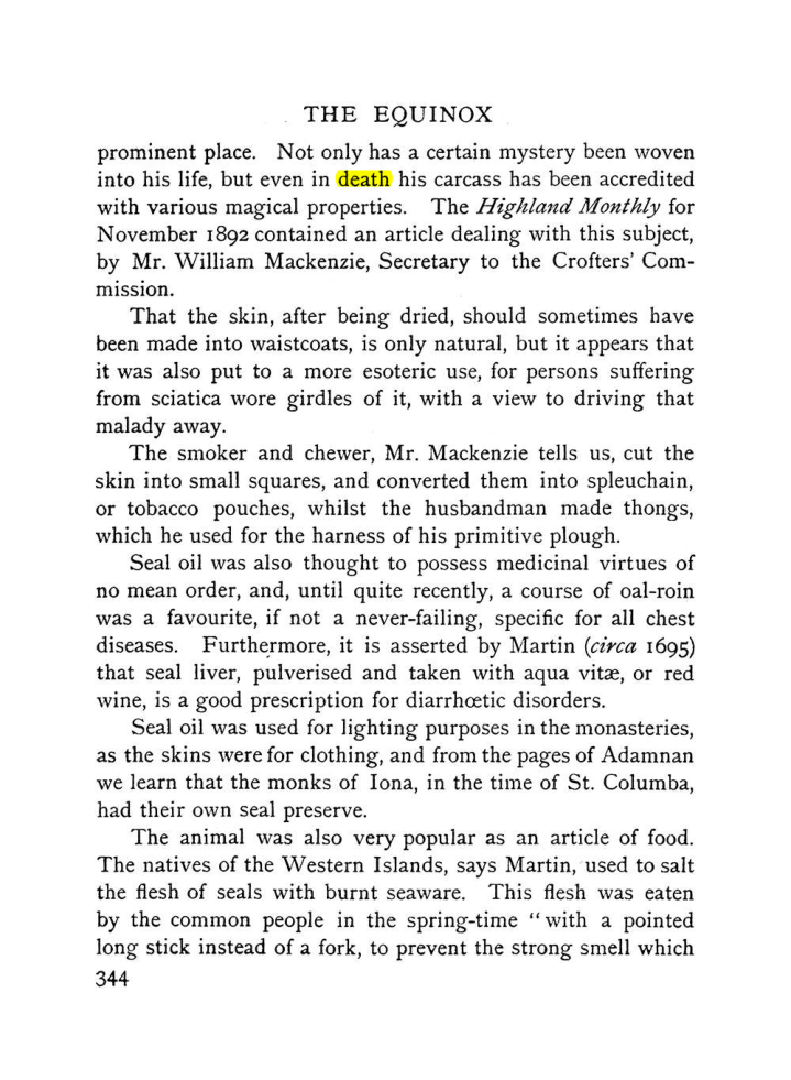 Original scan of The Equinox (Volume I, Number II), PDF page 352